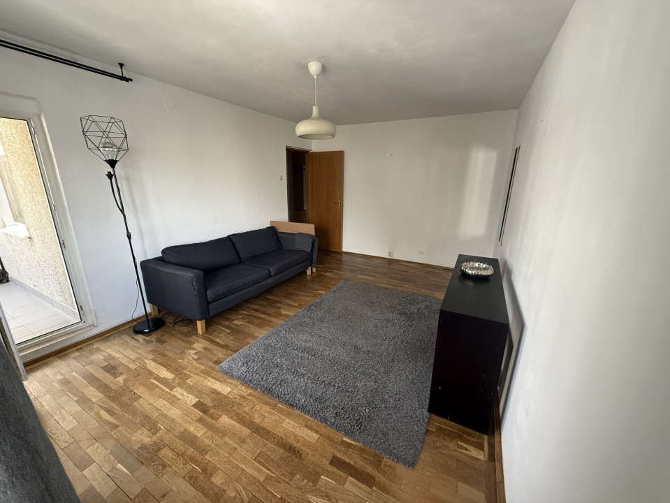 Apartament 2 camere, spațios, complet mobiliat si utilat in zona Dorobanti