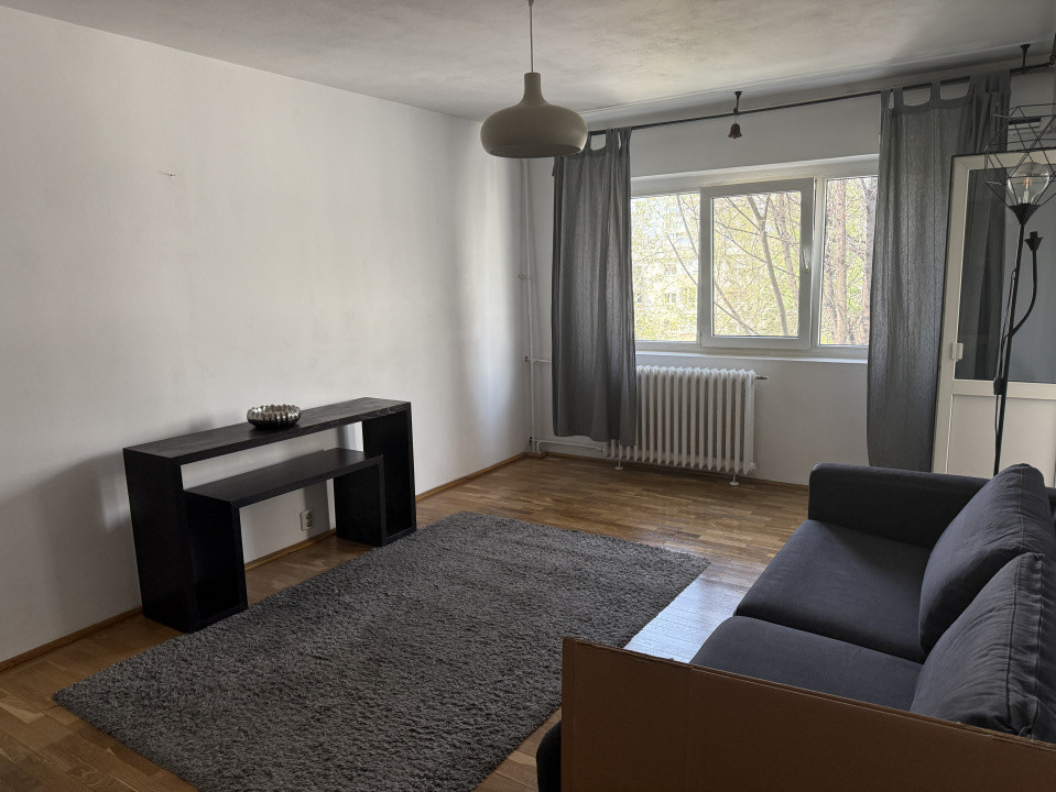 Apartament 2 camere, spațios, complet mobiliat si utilat in zona Dorobanti