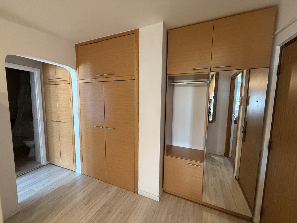Apartament 2 camere, spațios, complet mobiliat si utilat in zona Dorobanti