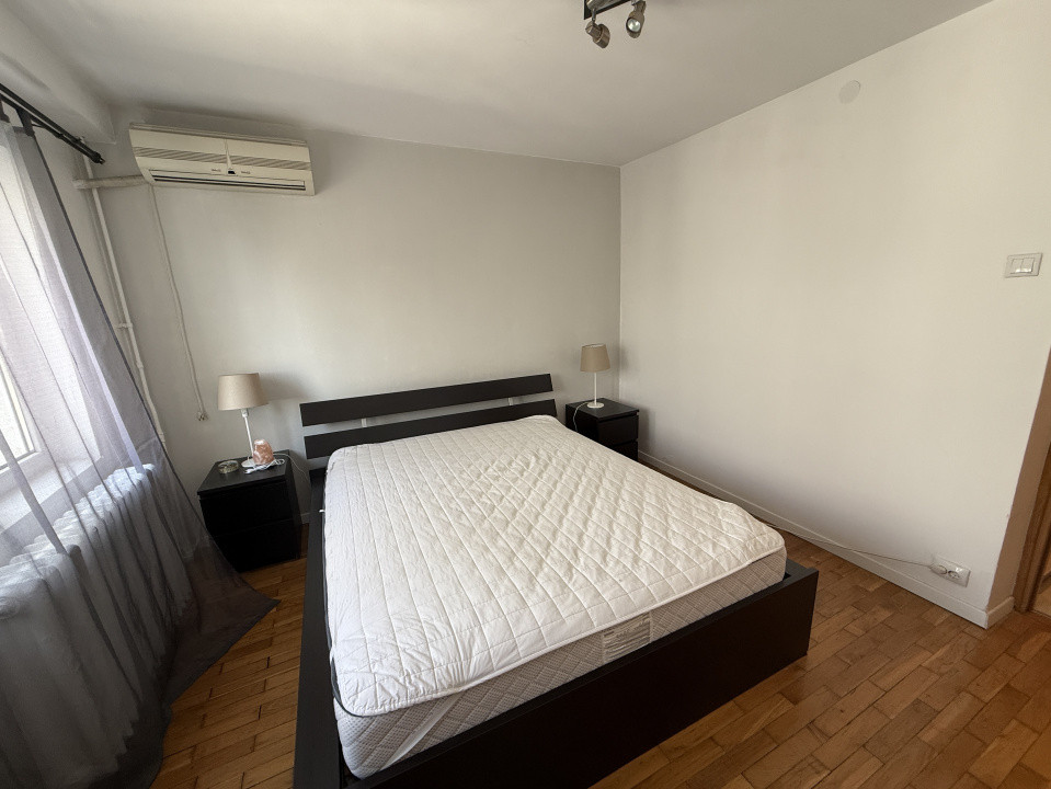 Apartament 2 camere, spațios, complet mobiliat si utilat in zona Dorobanti