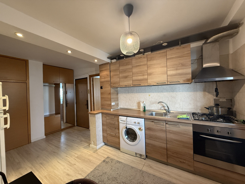 Apartament 2 camere, spațios, complet mobiliat si utilat in zona Dorobanti