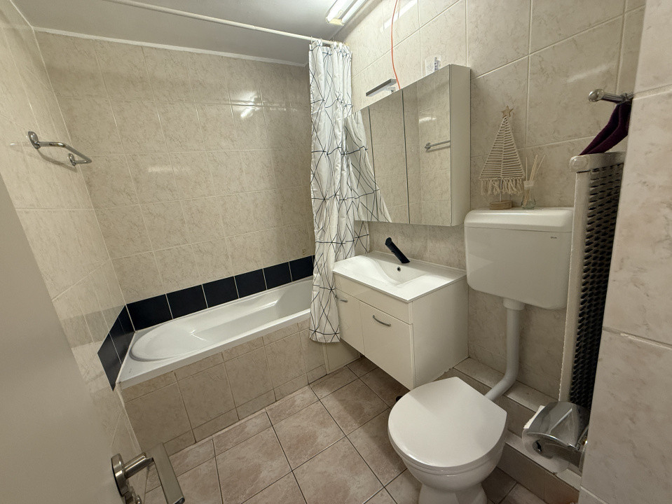 Apartament 2 camere, spațios, complet mobiliat si utilat in zona Dorobanti