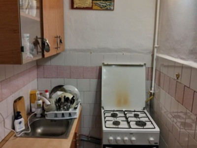 Garsoniera suprafata utila  24mp, spre vanzare in Compa