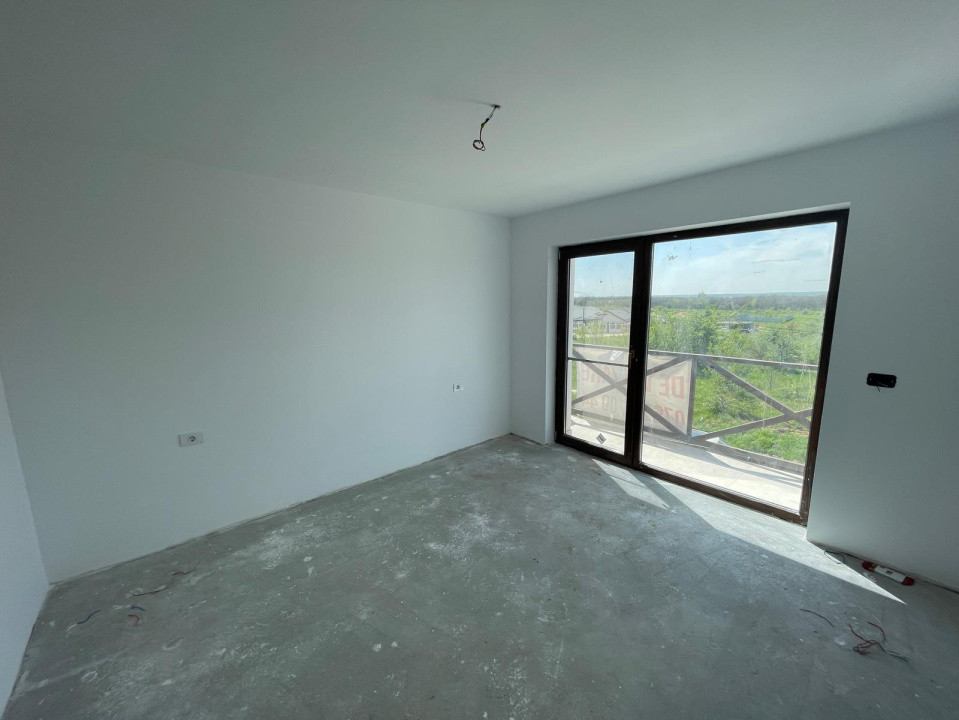 Casă P+1 tip mediteranean cu teren de 246mp în zona Damila Selgros