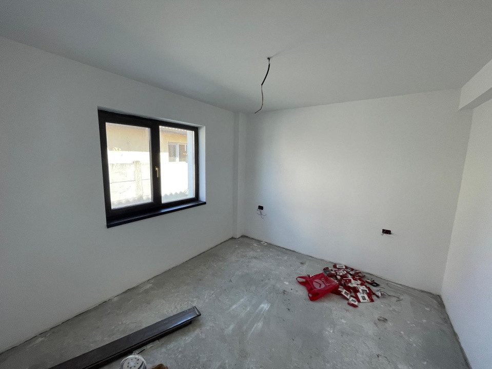 Casă P+1 tip mediteranean cu teren de 246mp în zona Damila Selgros