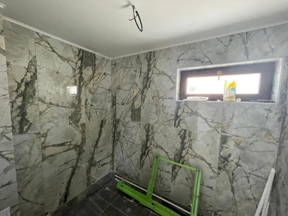 Casă P+1 tip mediteranean cu teren de 246mp în zona Damila Selgros