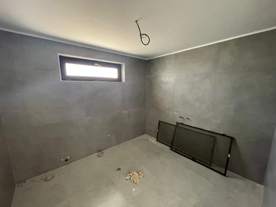 Casă P+1 tip mediteranean cu teren de 246mp în zona Damila Selgros