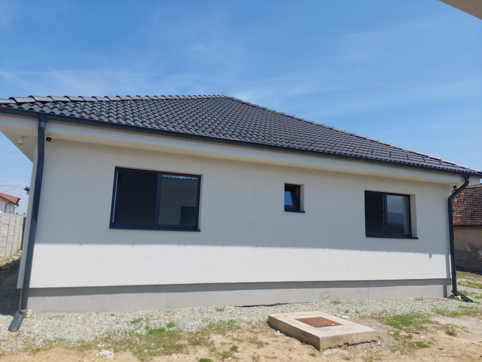 Casa individuala, Sacel |2210 mp |, judetul Sibiu