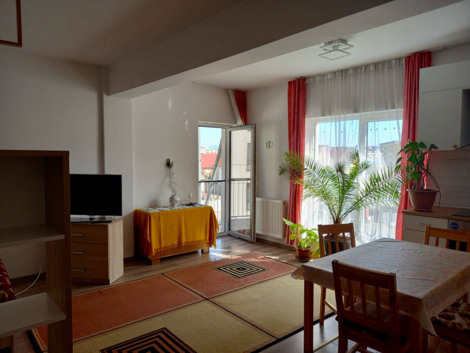 Apartament tip studio spațios