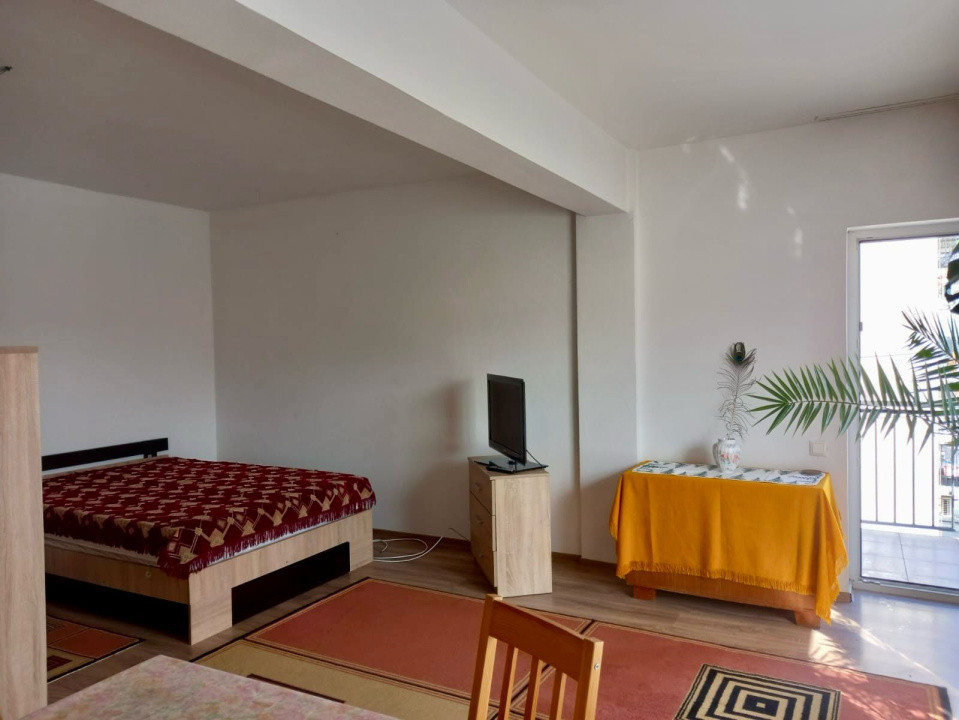 Apartament tip studio spațios