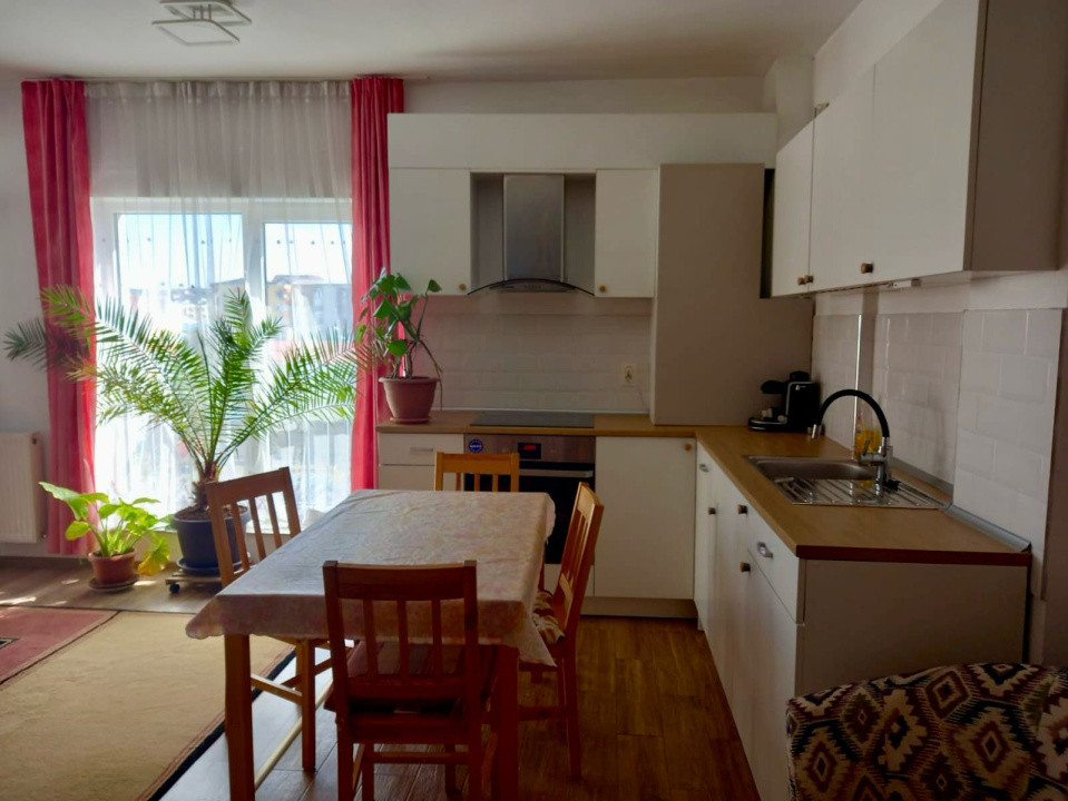 Apartament tip studio spațios