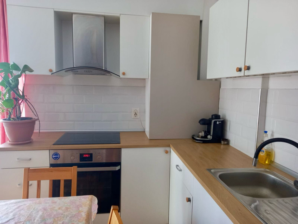 Apartament tip studio spațios