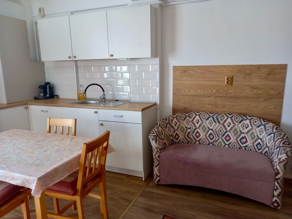 Apartament tip studio spațios