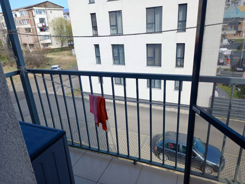 Apartament tip studio spațios