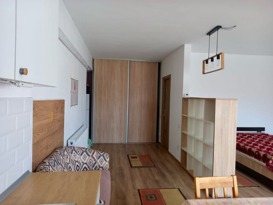 Apartament tip studio spațios