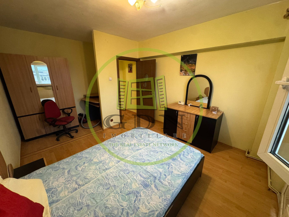 Apartament 3 camere, decomandat, 72mp, cartier 1 Mai, zona Scoala 36