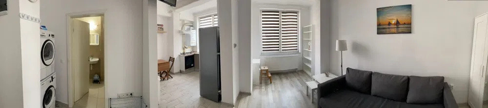 Garsoniera moderna de inchiriat , 32 mp , zona Selimbar