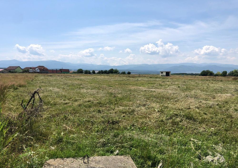 Teren  | 1235 mp | de vânzare- Zona Turnisor 