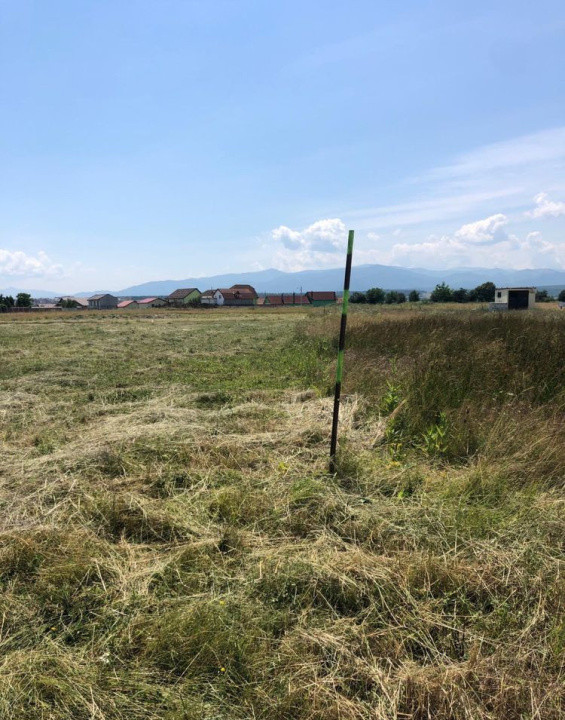 Teren  | 1235 mp | de vânzare- Zona Turnisor 