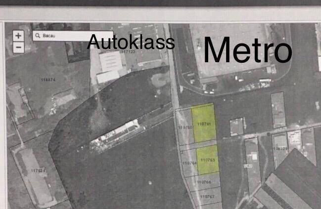 Teren  | 1235 mp | de vânzare- Zona Turnisor 