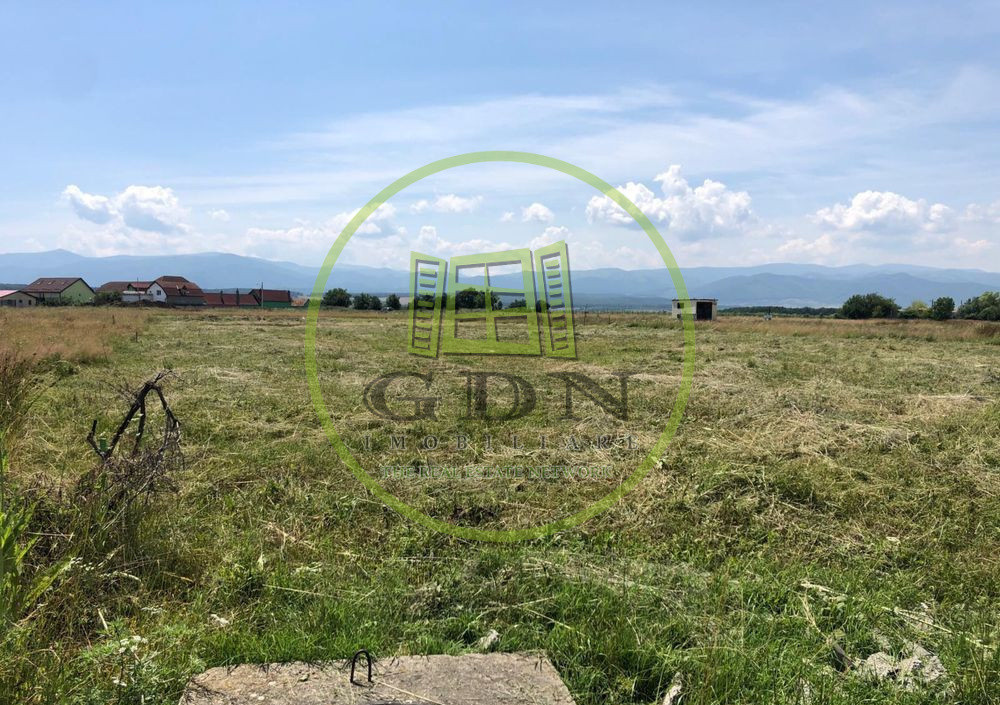 Teren  | 1235 mp | de vânzare- Zona Turnisor 