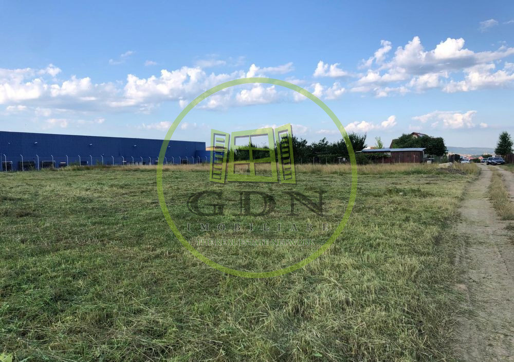 Teren  | 1235 mp | de vânzare- Zona Turnisor 