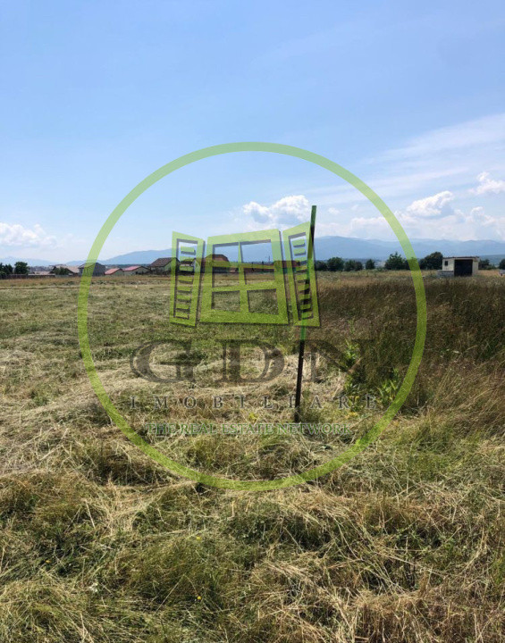 Teren  | 1235 mp | de vânzare- Zona Turnisor 