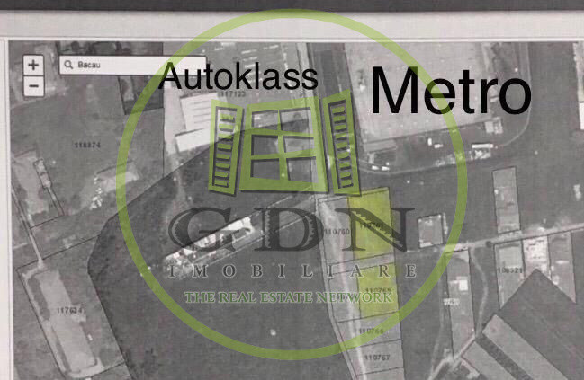 Teren  | 1235 mp | de vânzare- Zona Turnisor 