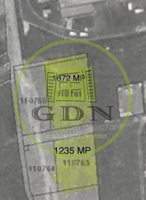 Teren  | 1235 mp | de vânzare- Zona Turnisor 