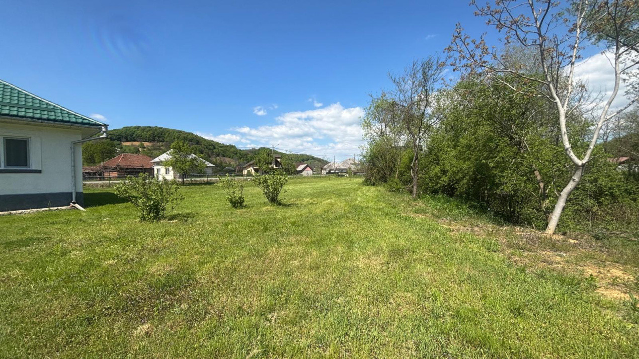 Casa de vânzare la 25 km de Baia Mare