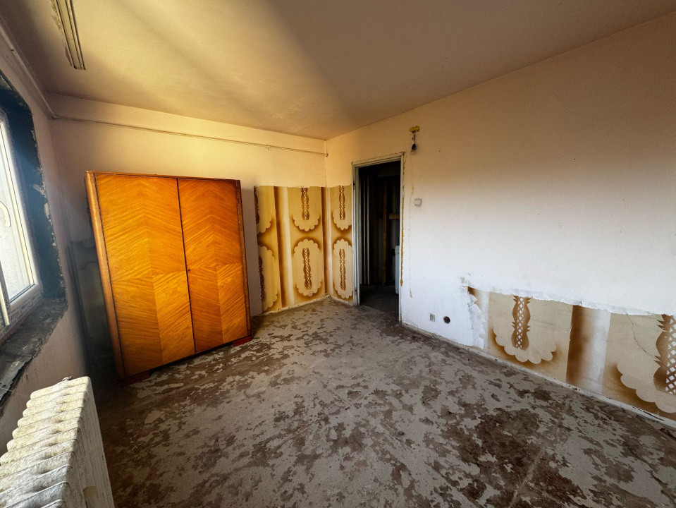 Apartament 2 camere, semidecomandat, 53mp, Rovine, zona Profi