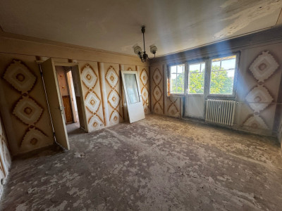 Apartament 2 camere, semidecomandat, 53mp, Rovine, zona Profi