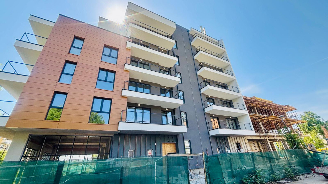 Apartamente de vânzare  bloc nou 