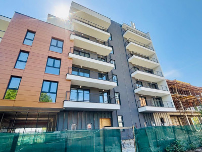 Apartamente de vânzare  bloc nou 