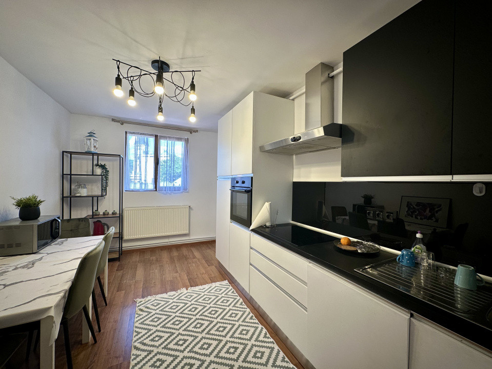 Apartament de închiriat Centrul Vechi 