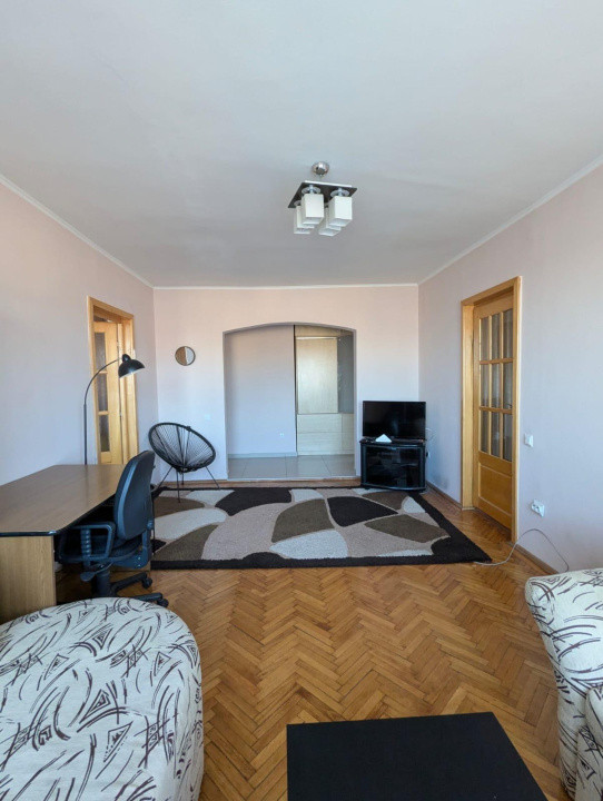 Închiriere apartament mobilat, 3 camere, Grigorescu, 550 Eur