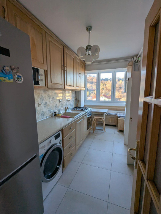 Închiriere apartament mobilat, 3 camere, Grigorescu, 550 Eur