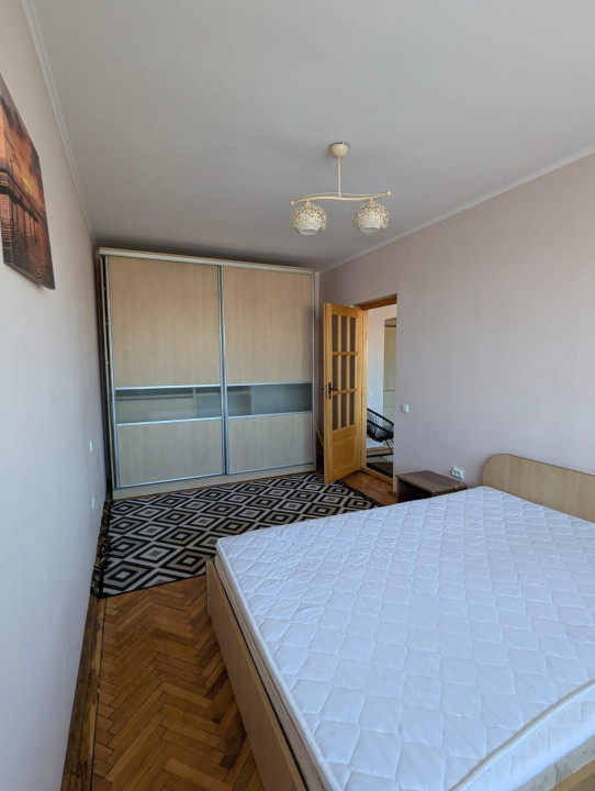 Închiriere apartament mobilat, 3 camere, Grigorescu, 550 Eur