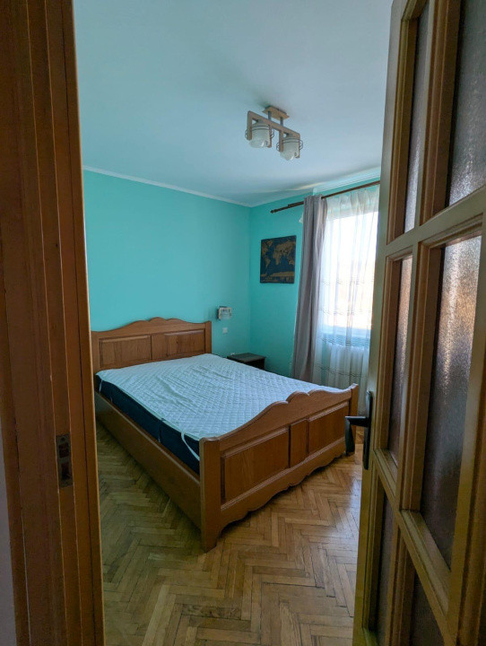 Închiriere apartament mobilat, 3 camere, Grigorescu, 550 Eur
