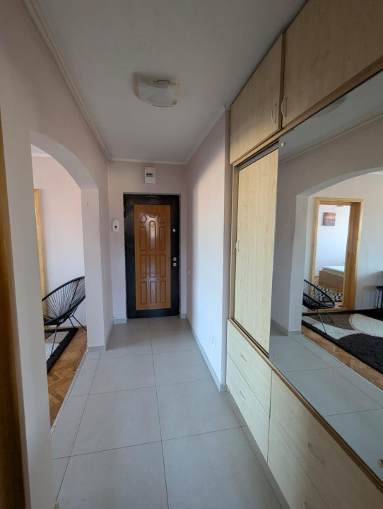 Închiriere apartament mobilat, 3 camere, Grigorescu, 550 Eur