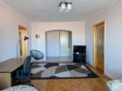Închiriere apartament mobilat, 3 camere, Grigorescu, 550 Eur