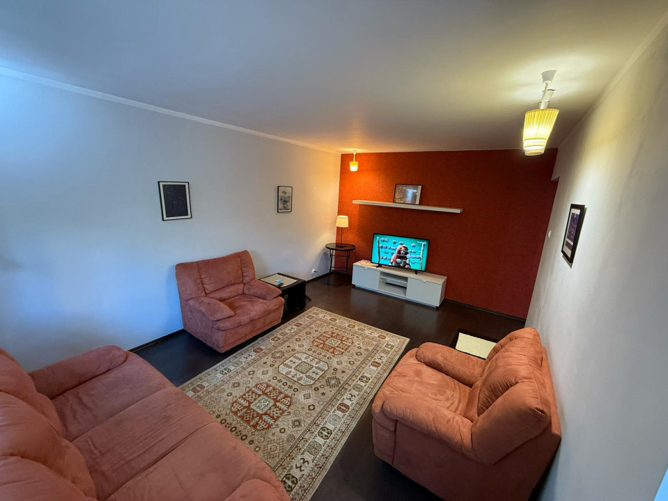 Apartament 3 camere cu mutare imediata - Zona Baneasa
