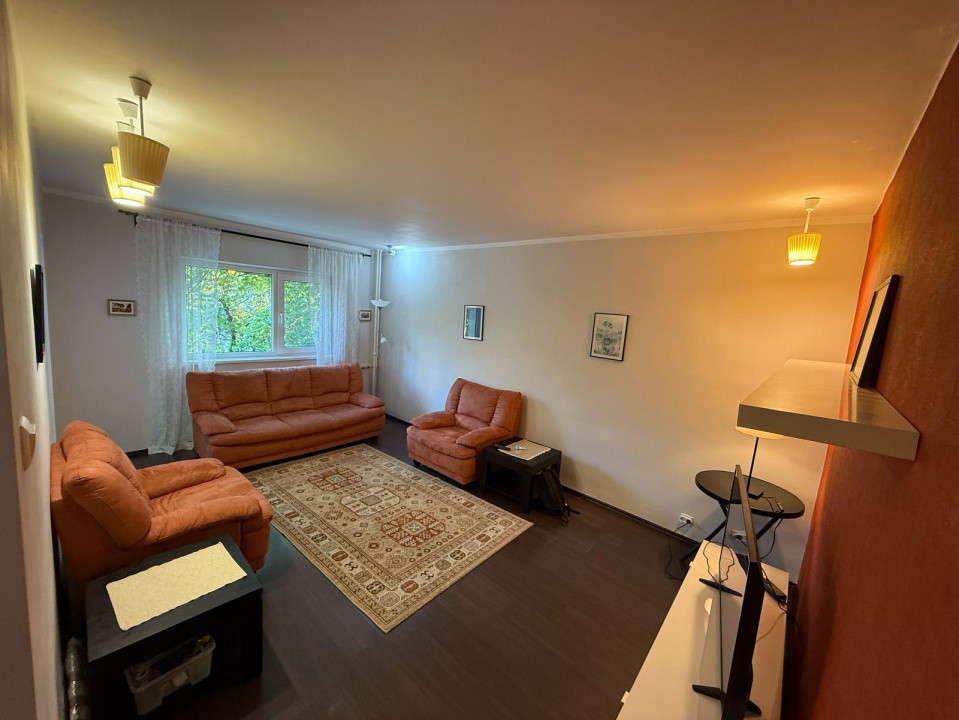 Apartament 3 camere cu mutare imediata - Zona Baneasa