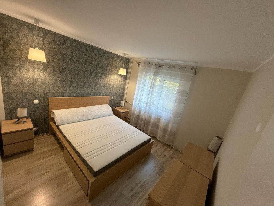 Apartament 3 camere cu mutare imediata - Zona Baneasa