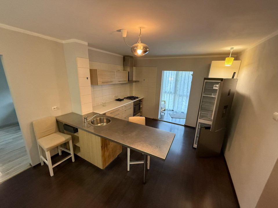 Apartament 3 camere cu mutare imediata - Zona Baneasa