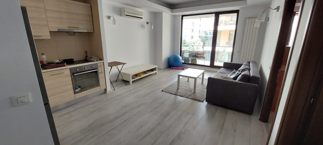 Apartament 2 Camere Lake View Herăstrău