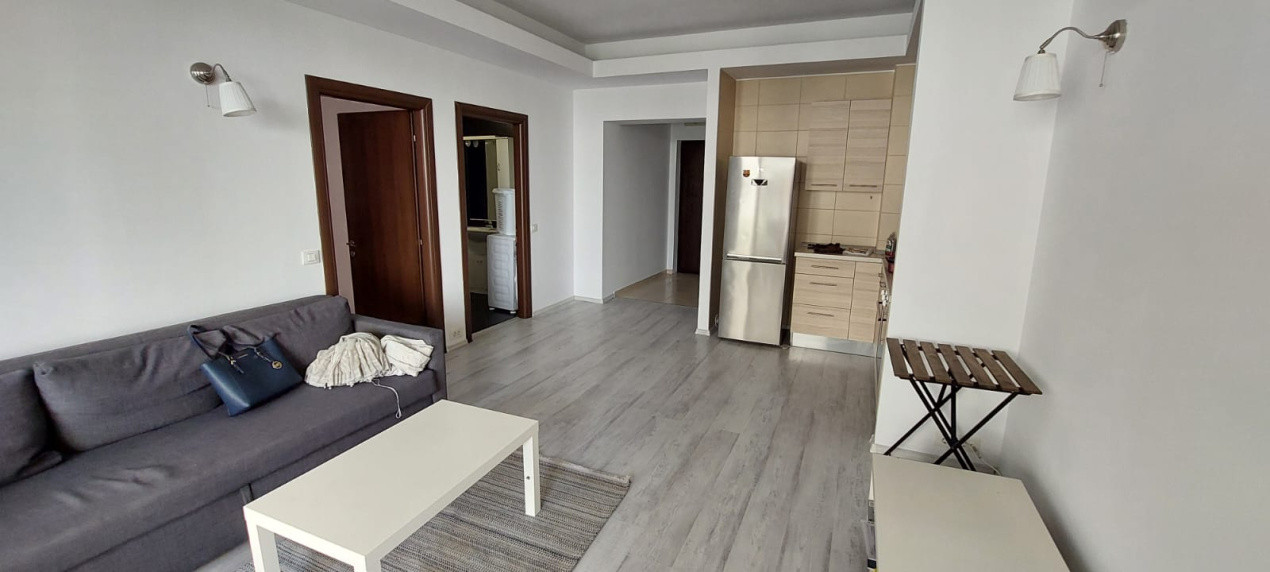 Apartament 2 Camere Lake View Herăstrău