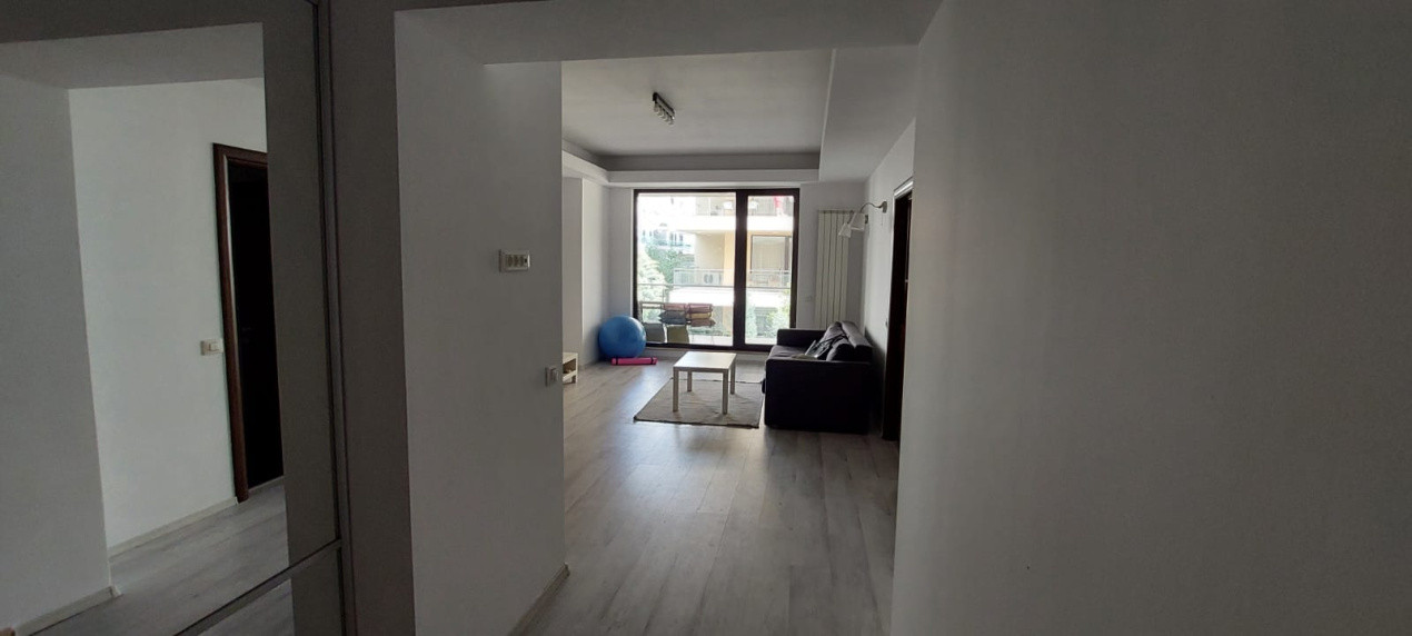 Apartament 2 Camere Lake View Herăstrău