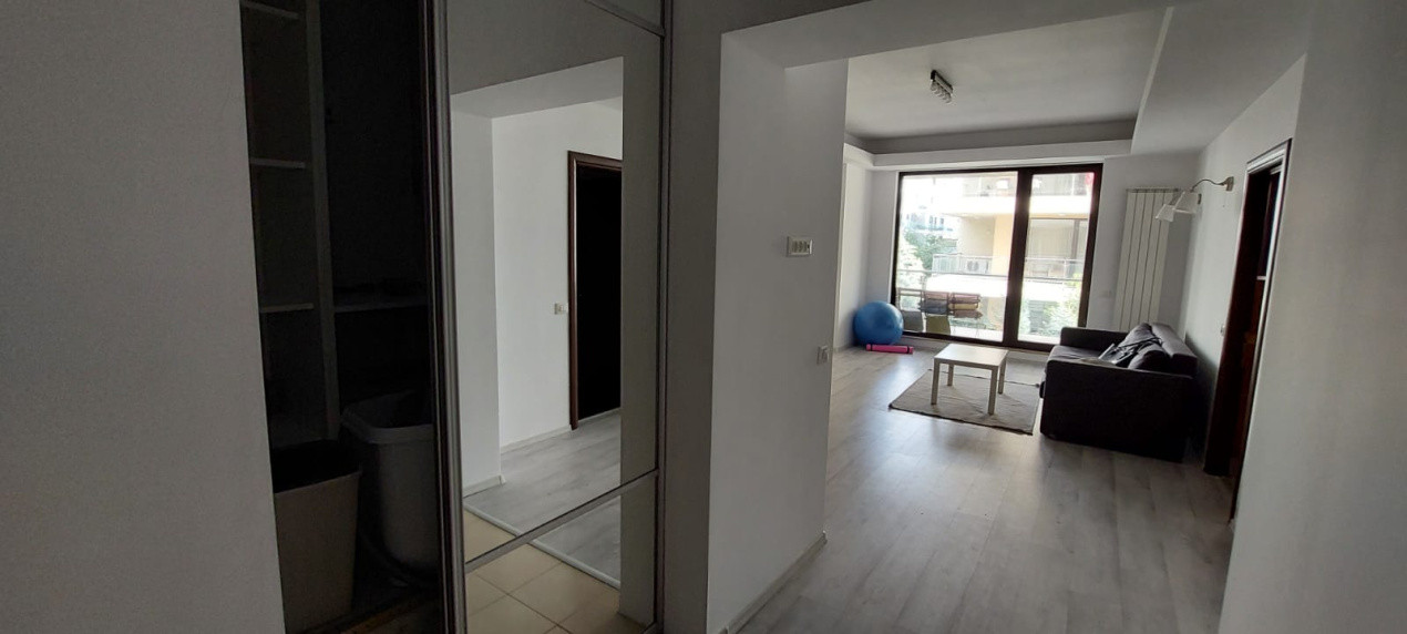 Apartament 2 Camere Lake View Herăstrău