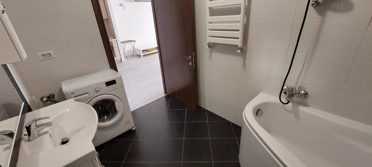 Apartament 2 Camere Lake View Herăstrău